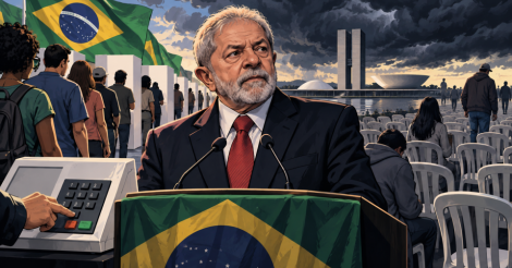 A sorte está lançada: voto útil e abstenção podem decidir o destino de Lula