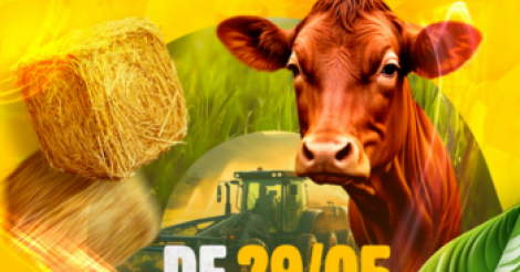 Aberta a 7ª Feira Agropecuária de Tubarão na Arena Estener Soratto