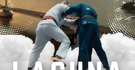 Abu Dhabi Jiu-Jitsu Pro chega a Laguna e coloca a cidade no mapa mundial do esporte