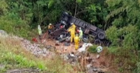 Acidentes no Contorno Viário deixam dois mortos e 5 feridos; terror no trânsito da Grande Florianópolis