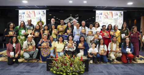 ACORDI ganha destaque entre as 5 melhores iniciativas do Brasil na proteção dos povos e comunidades tradicionais