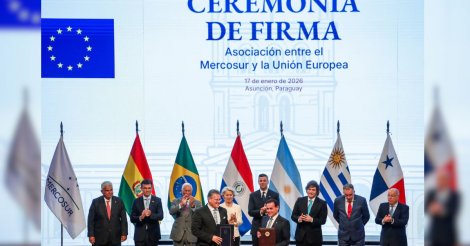 Acordo Mercosul-UE: Mais de 5 mil produtos brasileiros terão imposto zero na Europa