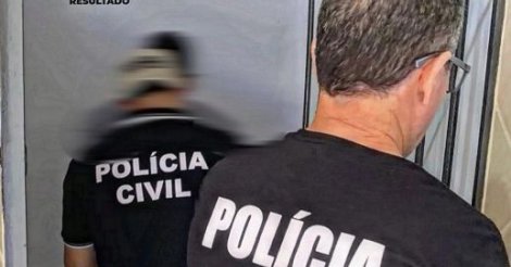 Advogado suspeito de envolvimento com tráfico de drogas é preso em Jaguaruna