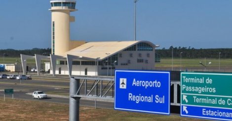 Aeroporto de Jaguaruna é centro de debate na Alesc