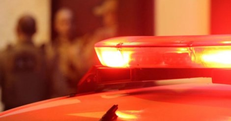 Agência bancária é alvo de tentativa de furto no Centro Histórico de Laguna