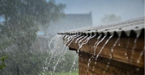 Alerta vermelho prevê até 200mm de chuva e risco de inundações em 3 estados