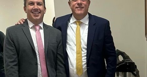 Alesc / Camilo Martins vai se filiar ao PL