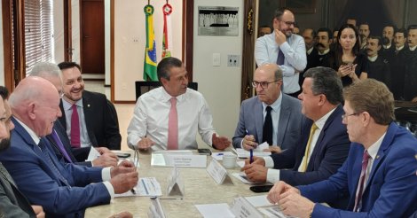 Alesc tem semana de esforço concentrado para aprovação de projetos do governo