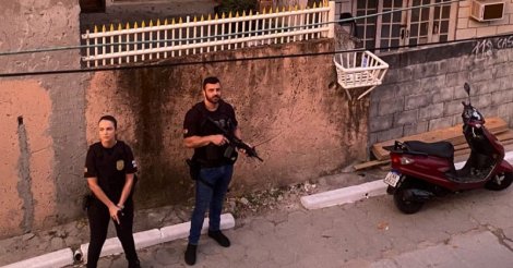 Aliança inédita entre tráfico e jogo do bicho preocupa polícia e leva a 5 prisões em SC e RS