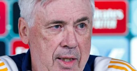 Ancelotti fecha com a seleção brasileira e assume em junho