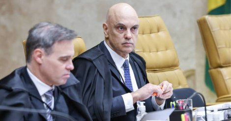 André Mendonça usa colete à prova de balas após desavenças com Moraes