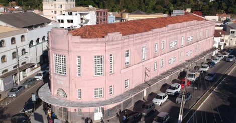 ANIVERSÁRIO / Laguna comemora hoje seus 350 anos