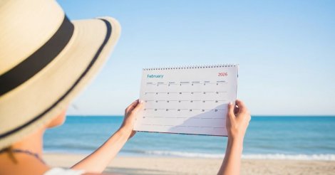 Ano dos feriadões: 2026 chega com 9 feriados para emendar no calendário