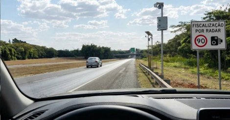 ANTT volta atrás, suspende operação de radares de velocidade média em rodovias federais e revela motivo da decisão