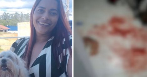 Ao defender amiga, mulher trans é morta com 10 facadas no 1º feminicídio de 2026 em SC