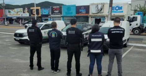 Ação em postos no estado busca combater fraudes