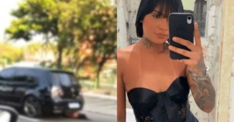 Após 21 dias internada, morre mulher que foi atropelada e arrastada pelo ex-companheiro em SP