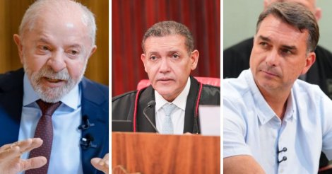 Após 38 ações em 25 horas, Nunes Marques marca reunião com representantes de Lula e Flávio Bolsonaro em meio à disputa eleitoral