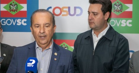 Após 40 anos, SC e PR devem encerrar disputa por royalties de petróleo com obra em rodovia