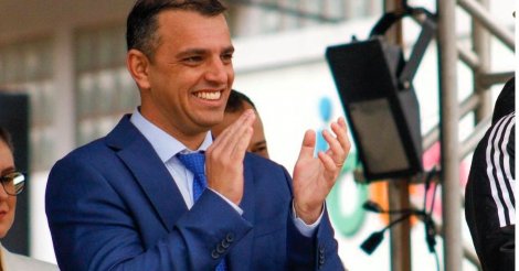 Após decisão do STJ, Junior de Abreu volta ao comando da Prefeitura de Garopaba
