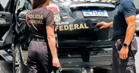 Argentina na lista da Difusão Vermelha da Interpol é encontrada pela PF em cidade de SC