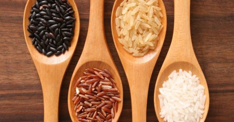 Arroz integral, parboilizado ou branco? Descubra qual é o melhor para a saúde e para seu prato