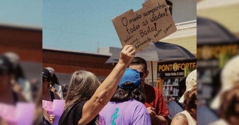 Assédio em trilhas e na areia: mulheres relatam episódios graves na Praia do Rosa