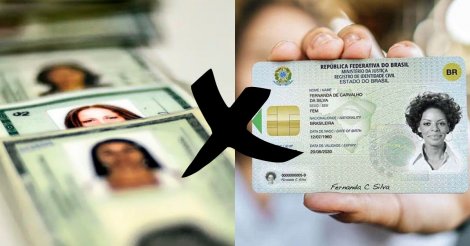 Até quando você pode usar o antigo RG? Governo já decidiu prazo máximo