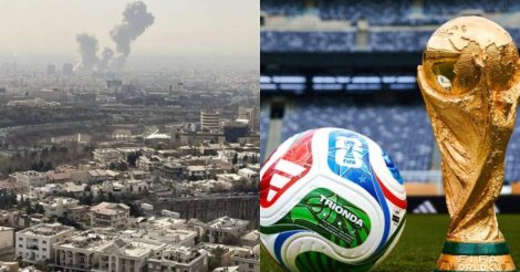 Ataques ao Irã devem impactar a Copa do Mundo 2026? Fifa discute cenário em reunião de crise