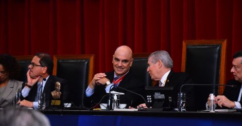 Atuação de Moraes é alvo de risadas em São Paulo: ‘Já vai ter um meme’