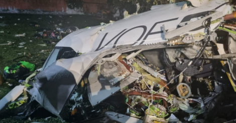 Avião da Voepass que caiu há 1 ano teve falha omitida em diário de bordo horas antes de decolar, diz testemunha