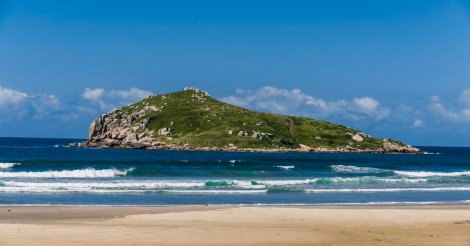 Balneabilidade em SC: 75,68% das praias estão próprias para banho, aponta IMA