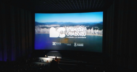 Balneário Camboriú apresenta nova marca turística para fortalecer presença no Brasil e no exterior