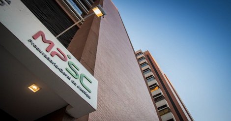 Balneário Gaivota / MPSC realiza busca e apreensão na Prefeitura do município