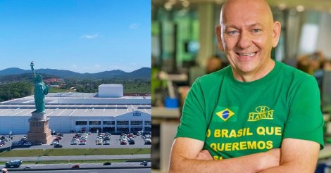 'Batemos recordes’: Luciano Hang revela lucro líquido bilionário da Havan; veja quanto