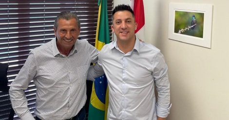 Beto Kuerten Marcelino assume chefia de gabinete do deputado Estadual Julio Garcia