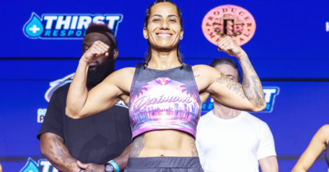 Bianca Daimoni vence Aspen Ladd por decisão unânime e faz história no BKB 58, em Miami