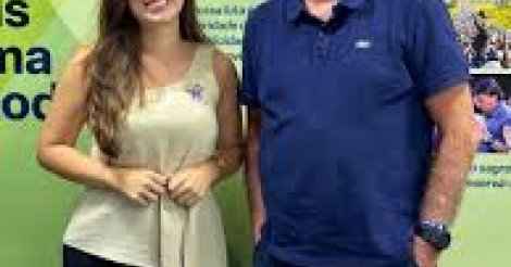 Biguaçu / Vereadora catarinense se destaca em evento nacional do PL ao lado de Bolsonaro