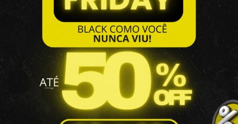 Black Friday CDL Imbituba movimenta o comércio com descontos de até 50%