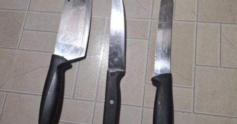 Blumenau registra quatro casos de violência doméstica em um dia; suspeitos são presos