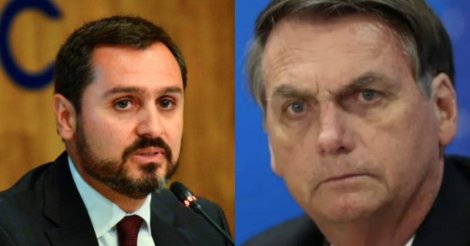 Bolsonaro se irrita com diretor da PF que criticou imunidade absoluta: ‘Era só o que faltava’