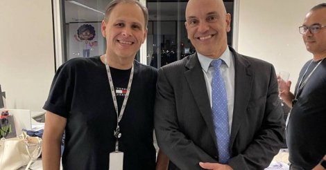 ‘Braço direito’ de Alexandre de Moraes deixa gabinete no STF em meio à crise