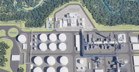 Brasil ganhará megarrefinaria de R$ 7,5 bi que produzirá 1 bilhão de litros de combustível