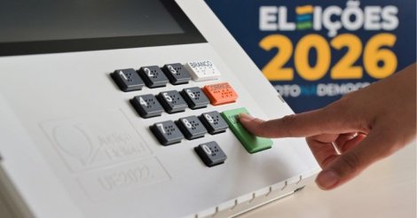 Brasil volta às urnas neste domingo para eleger presidente e seis governadores