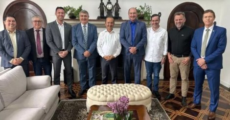 Cadeira na Alesc será compartilhada por emedebistas