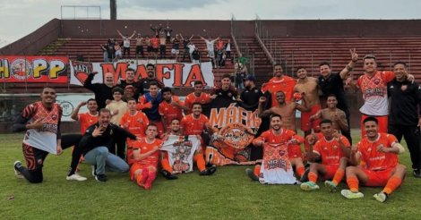 Camboriú conquista acesso ao Catarinense e desbanca ‘favorito’ após vencer 2 jogos