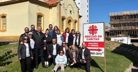 Campanha do Porto de Imbituba arrecada donativos