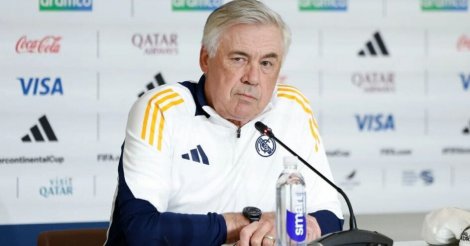 Carlo Ancelotti é confirmado como novo técnico da seleção brasileira