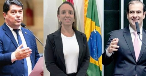 Carlos Chiodini e Emerson Stein assumem nesta quarta-feira como novos secretários de SC