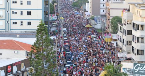 Carnaval de Laguna em 2026 recebe R$ 500 mil de apoio estadual